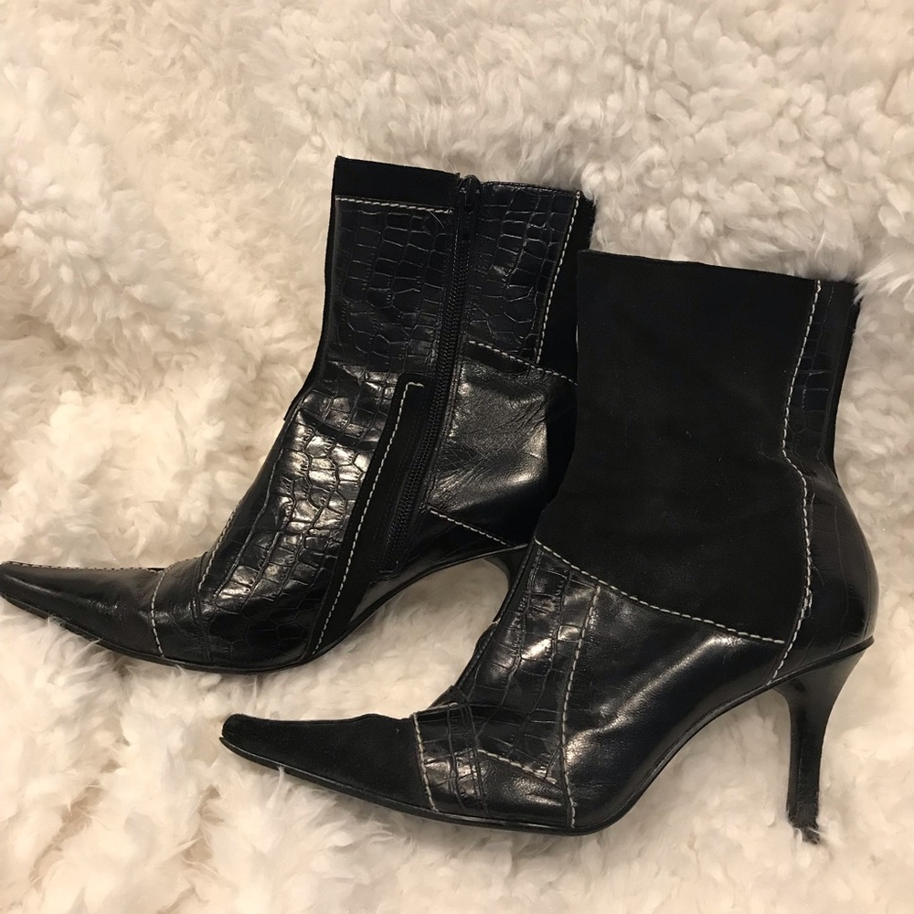 Trendy Nine West Boots